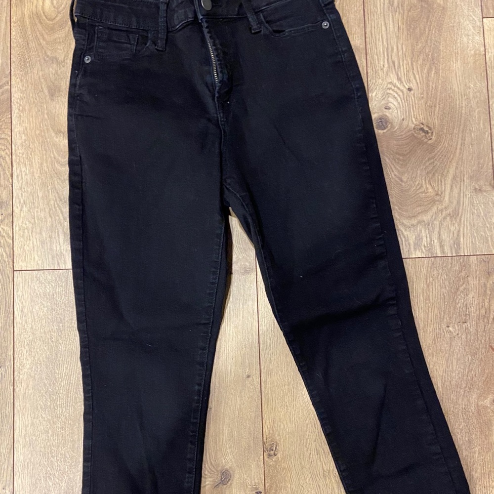 Old navy rockstar jeans